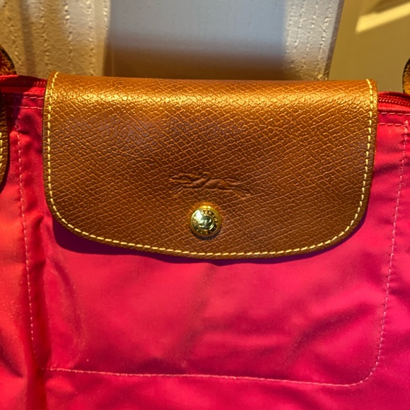 Large Longchamp Bag - Picture 3 of 6